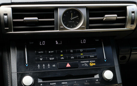 Lexus IS III, 2014 год, 2 900 000 рублей, 18 фотография