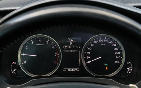 Lexus IS III, 2014 год, 2 900 000 рублей, 21 фотография