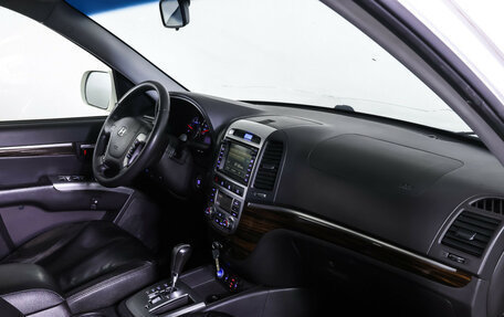 Hyundai Santa Fe III рестайлинг, 2010 год, 1 190 000 рублей, 10 фотография
