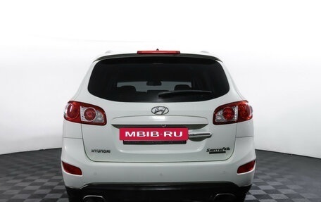 Hyundai Santa Fe III рестайлинг, 2010 год, 1 190 000 рублей, 6 фотография