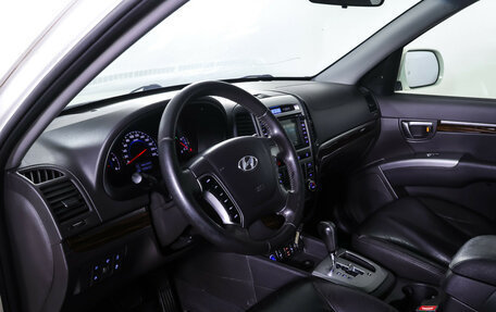 Hyundai Santa Fe III рестайлинг, 2010 год, 1 190 000 рублей, 15 фотография