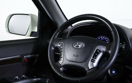 Hyundai Santa Fe III рестайлинг, 2010 год, 1 190 000 рублей, 12 фотография