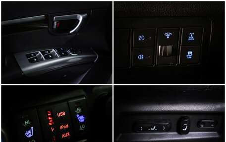 Hyundai Santa Fe III рестайлинг, 2010 год, 1 190 000 рублей, 18 фотография