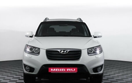 Hyundai Santa Fe III рестайлинг, 2010 год, 1 190 000 рублей, 2 фотография