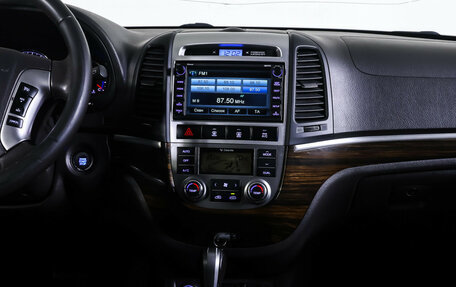 Hyundai Santa Fe III рестайлинг, 2010 год, 1 190 000 рублей, 13 фотография