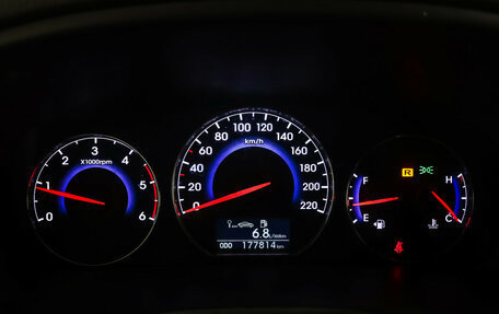 Hyundai Santa Fe III рестайлинг, 2010 год, 1 190 000 рублей, 16 фотография