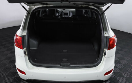 Hyundai Santa Fe III рестайлинг, 2010 год, 1 190 000 рублей, 9 фотография