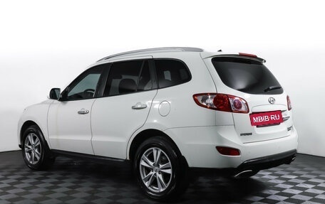 Hyundai Santa Fe III рестайлинг, 2010 год, 1 190 000 рублей, 7 фотография