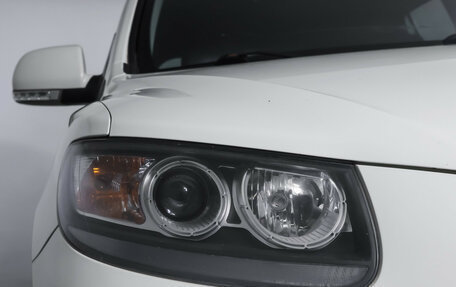 Hyundai Santa Fe III рестайлинг, 2010 год, 1 190 000 рублей, 21 фотография