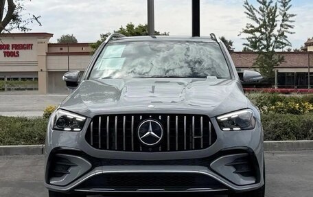 Mercedes-Benz GLE AMG, 2025 год, 12 570 000 рублей, 2 фотография