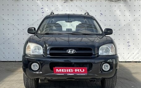 Hyundai Santa Fe Classic, 2011 год, 940 000 рублей, 3 фотография