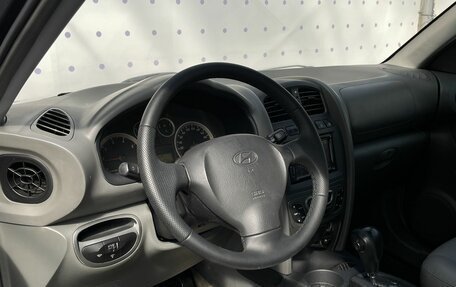 Hyundai Santa Fe Classic, 2011 год, 940 000 рублей, 15 фотография