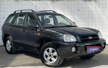 Hyundai Santa Fe Classic, 2011 год, 940 000 рублей, 2 фотография