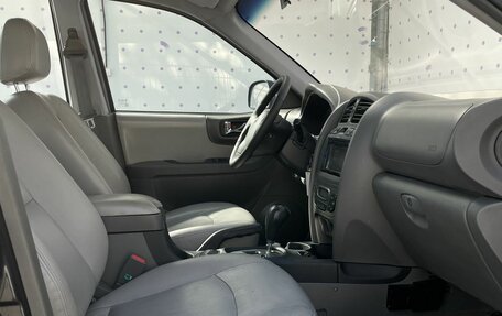 Hyundai Santa Fe Classic, 2011 год, 940 000 рублей, 12 фотография