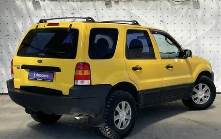 Ford Escape II, 2001 год, 450 000 рублей, 4 фотография