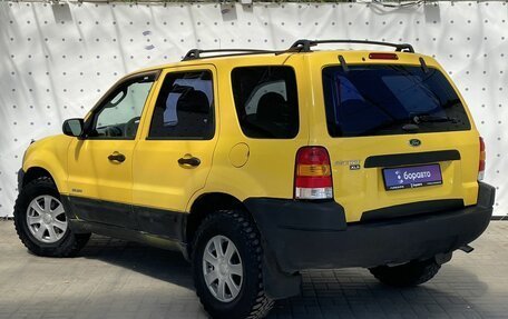 Ford Escape II, 2001 год, 450 000 рублей, 5 фотография