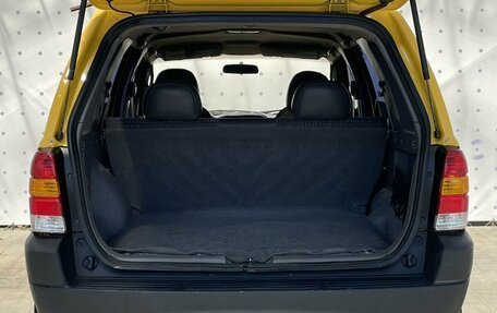 Ford Escape II, 2001 год, 450 000 рублей, 7 фотография