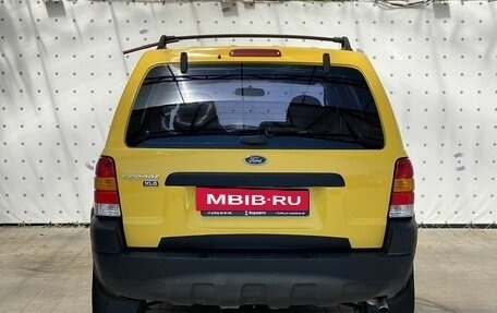 Ford Escape II, 2001 год, 450 000 рублей, 6 фотография