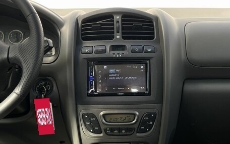 Hyundai Santa Fe Classic, 2011 год, 940 000 рублей, 17 фотография