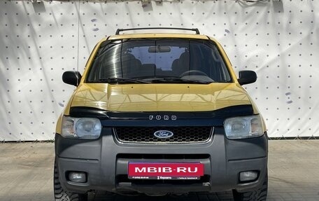 Ford Escape II, 2001 год, 450 000 рублей, 3 фотография