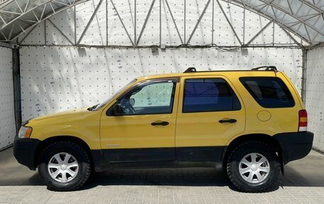 Ford Escape II, 2001 год, 450 000 рублей, 10 фотография