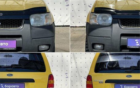 Ford Escape II, 2001 год, 450 000 рублей, 8 фотография