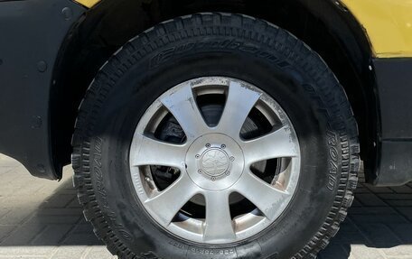 Ford Escape II, 2001 год, 450 000 рублей, 19 фотография