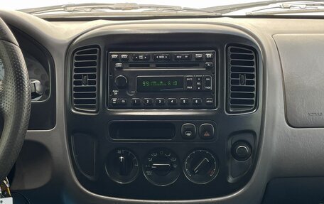 Ford Escape II, 2001 год, 450 000 рублей, 17 фотография