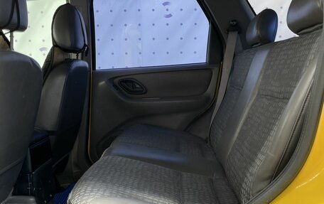 Ford Escape II, 2001 год, 450 000 рублей, 13 фотография