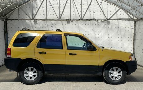 Ford Escape II, 2001 год, 450 000 рублей, 9 фотография