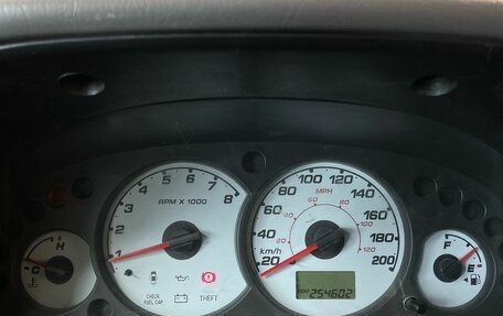 Ford Escape II, 2001 год, 450 000 рублей, 14 фотография