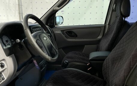Ford Escape II, 2001 год, 450 000 рублей, 11 фотография