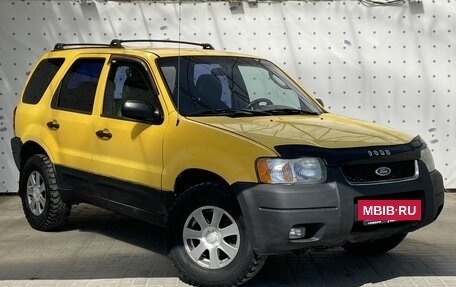 Ford Escape II, 2001 год, 450 000 рублей, 2 фотография