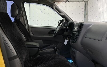 Ford Escape II, 2001 год, 450 000 рублей, 12 фотография