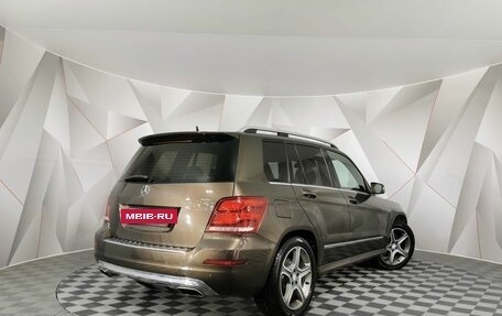 Mercedes-Benz GLK-Класс, 2014 год, 1 425 150 рублей, 2 фотография