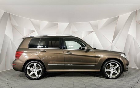 Mercedes-Benz GLK-Класс, 2014 год, 1 425 150 рублей, 6 фотография