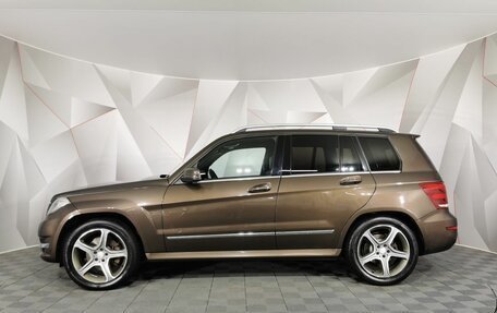 Mercedes-Benz GLK-Класс, 2014 год, 1 425 150 рублей, 5 фотография