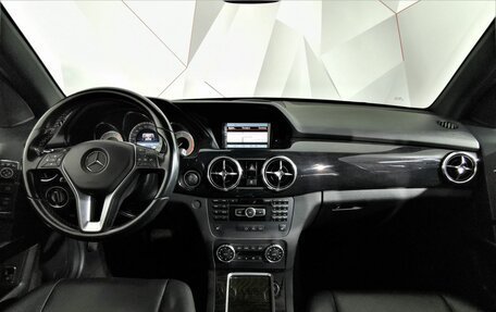 Mercedes-Benz GLK-Класс, 2014 год, 1 425 150 рублей, 12 фотография