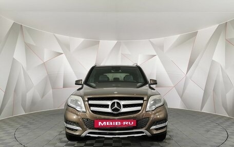 Mercedes-Benz GLK-Класс, 2014 год, 1 425 150 рублей, 7 фотография
