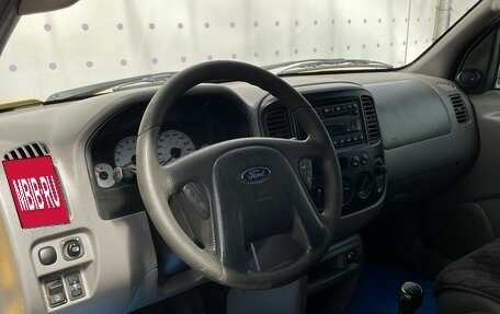 Ford Escape II, 2001 год, 450 000 рублей, 15 фотография