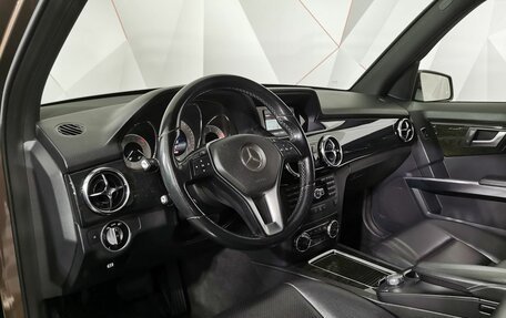 Mercedes-Benz GLK-Класс, 2014 год, 1 425 150 рублей, 17 фотография