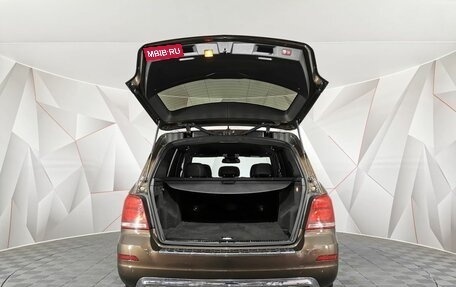 Mercedes-Benz GLK-Класс, 2014 год, 1 425 150 рублей, 10 фотография