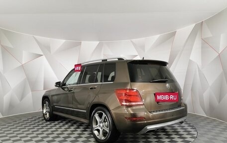 Mercedes-Benz GLK-Класс, 2014 год, 1 425 150 рублей, 4 фотография