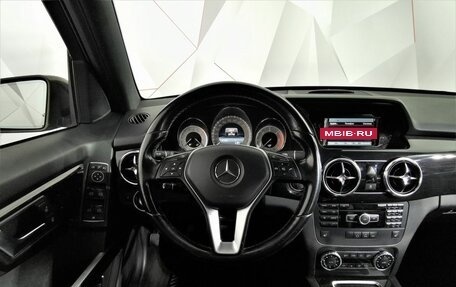 Mercedes-Benz GLK-Класс, 2014 год, 1 425 150 рублей, 18 фотография