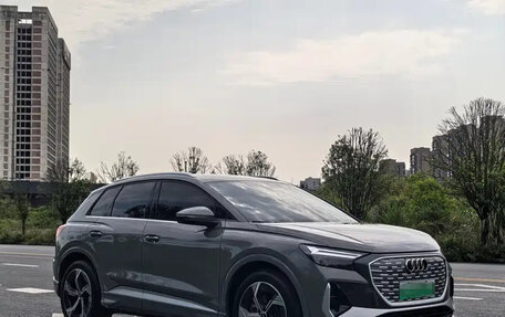 Audi Q4 e-tron, 2024 год, 3 850 000 рублей, 3 фотография