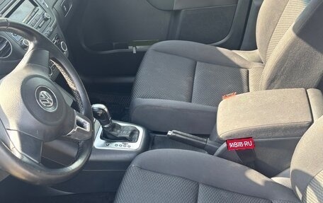 Volkswagen Golf Plus II, 2011 год, 400 000 рублей, 14 фотография