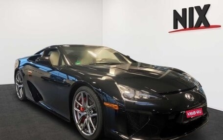 Lexus LFA, 2012 год, 150 800 000 рублей, 9 фотография