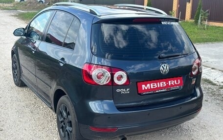 Volkswagen Golf Plus II, 2011 год, 400 000 рублей, 8 фотография