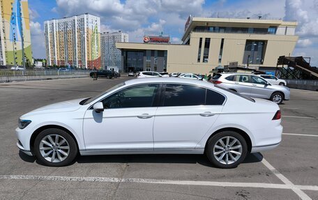 Volkswagen Passat B8 рестайлинг, 2018 год, 2 150 000 рублей, 2 фотография