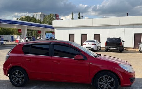 Opel Astra H, 2008 год, 300 000 рублей, 8 фотография
